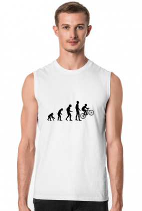 Ewolucja człowieka rower