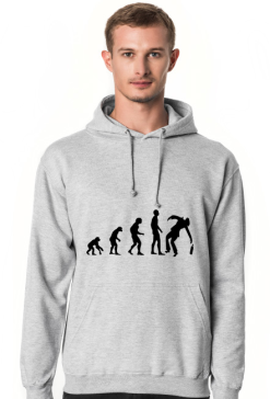 Ewolucja człowieka wódka