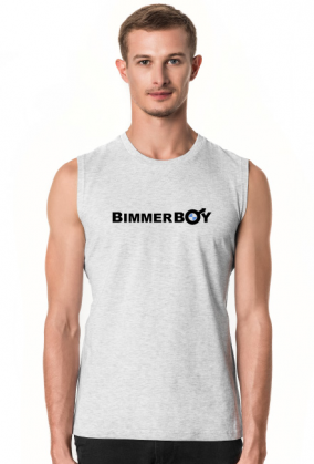 BimmerBoy (bezrękawnik męski) cg