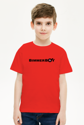 BimmerBoy (koszulka chłopięca) cg