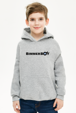 BimmerBoy (bluza chłopięca kaptur) cg