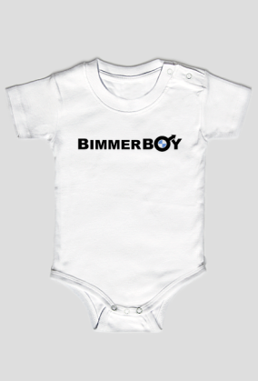 BimmerBoy (body niemowlęce) cg