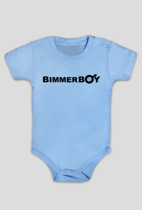 BimmerBoy (body niemowlęce) cg