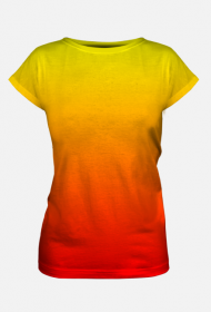 Kolorowe koszulki damskie 1