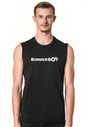 BimmerBoy (bezrękawnik męski) jg