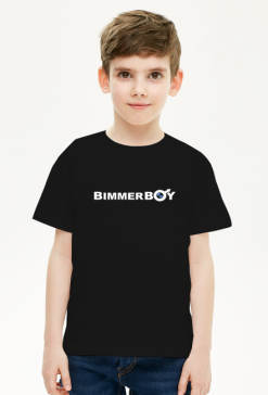 BimmerBoy (koszulka chłopięca) jg