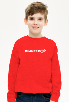 BimmerBoy (bluza chłopięca klasyczna) jg