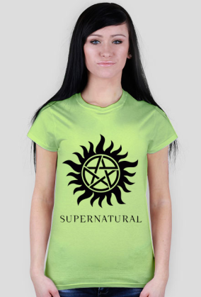 Superntural - W