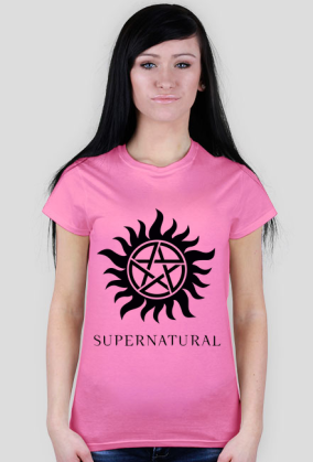 Superntural - W