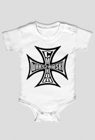 Body niemowlęce białe