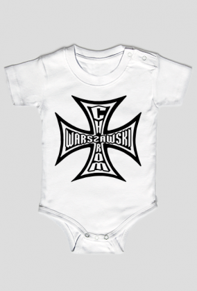 Body niemowlęce białe