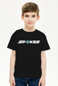 T-shirt Spokes kids