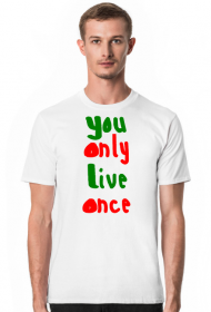 Koszulka YOLO
