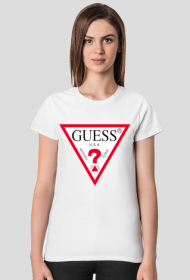 Koszulka damska- GUESS