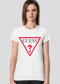 Koszulka damska- GUESS