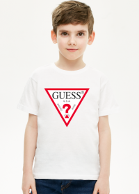 Koszulka dziecięca- GUESS