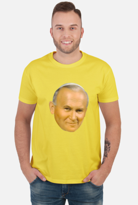 Papaj koszulka (różne kolory)