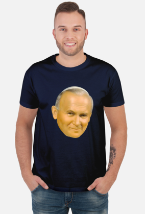 Papaj koszulka (różne kolory)