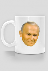 Papaj kubek