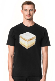 Kremówka koszulka (różne kolory)