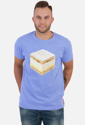 Kremówka koszulka (różne kolory)