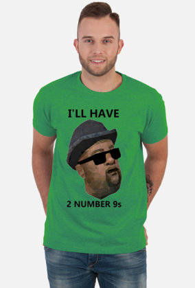 2 Number 9s