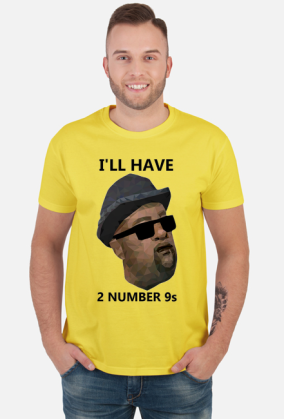 2 Number 9s