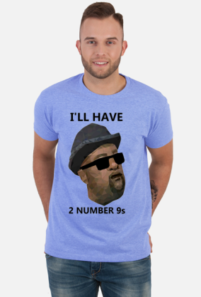 2 Number 9s