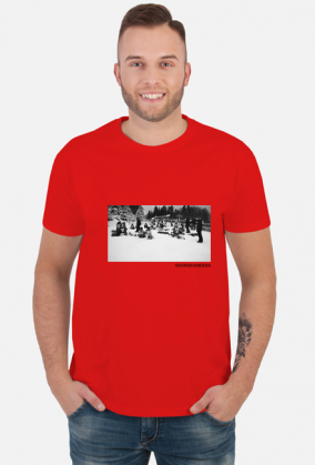 SNOWBOARDERS M