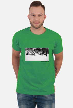 SNOWBOARDERS M