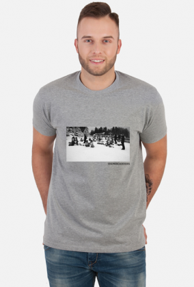 SNOWBOARDERS M