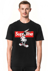 Koszulka męska- Supreme Bugs