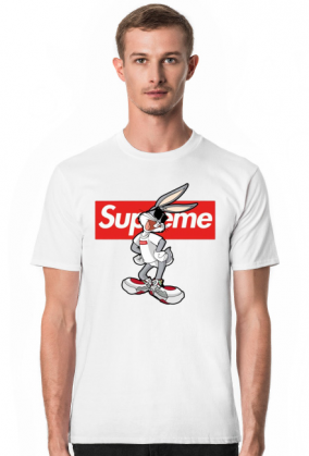 Koszulka męska- Supreme Bugs