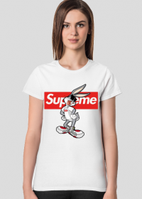 Koszulka damska- Supreme