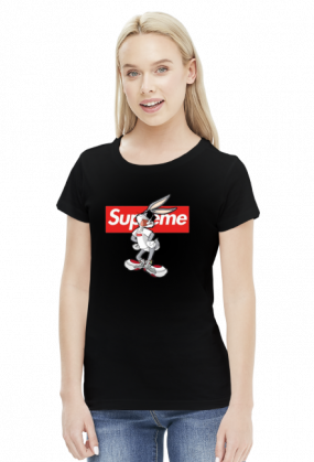 Koszulka damska- Supreme