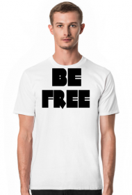 Koszulka BE FREE