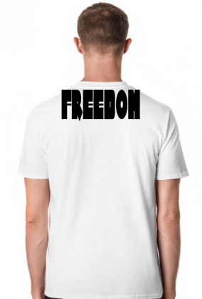 Koszulka BE FREE