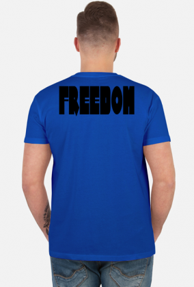 Koszulka BE FREE