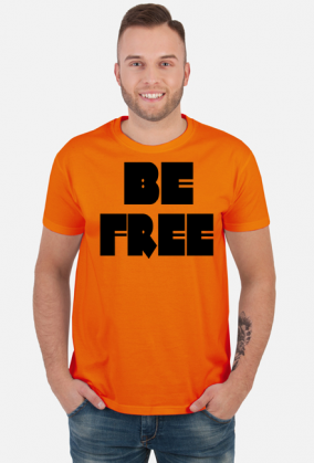 Koszulka BE FREE