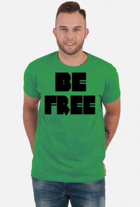 Koszulka BE FREE