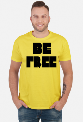 Koszulka BE FREE