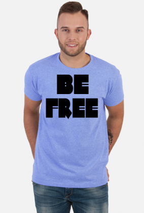 Koszulka BE FREE