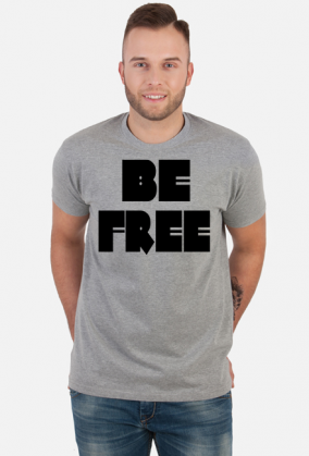 Koszulka BE FREE