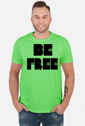 Koszulka BE FREE