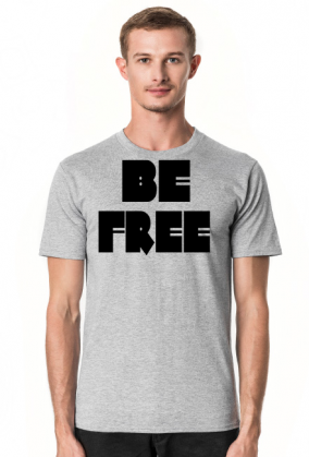 Koszulka BE FREE