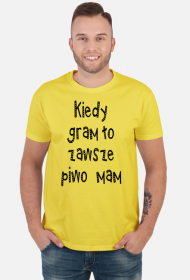 Kiedy Gram