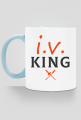 Intravenous King - kubek