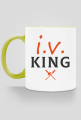 Intravenous King - kubek