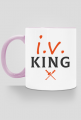 Intravenous King - kubek