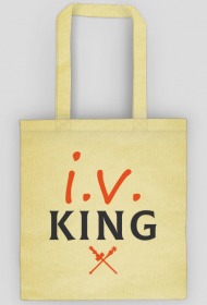 Intravenous King - torba